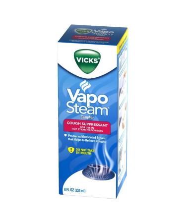 Vicks Vaposteam Size 8z Vicks Vaposteam 8z