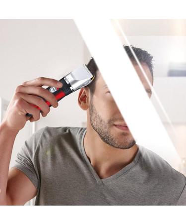 Surker Hair Clipper - Professional Men's Hair Trimmer for Beard Hair & Body | Wireless & Easy to Use | Ideal for International Shipping - Buy Online on GoSupps.com