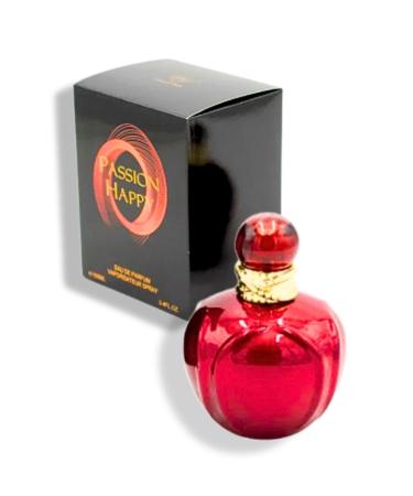 PASSION HAPPY EAU DE PARFUM 3.4 FL. OZ. Oriental Vanilla fragrance for women. - Buy Online on GoSupps.com