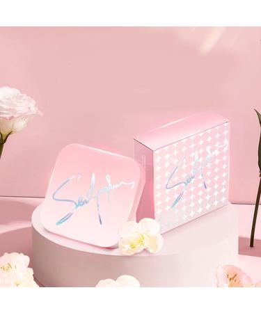 Solid Balm Sets Solid Perfume with Exquisite Mirror Portable Pocket Balm Perfume Perfect for Travel Use Natural Fragrance Perfume for Men and Women 1.44 Ounce (Pack of 1) A2 - Buy Online on GoSupps.com