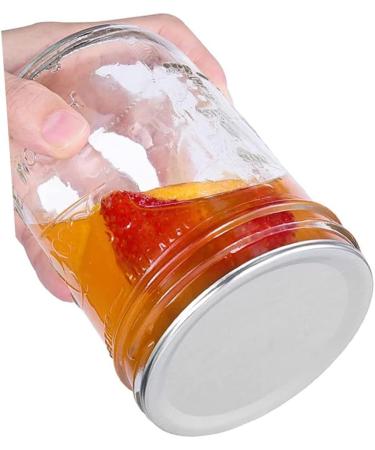 IMIKEYA 24pcs Mason Jar Lids Canning Lids Canning Caps Jar Caps Storage Can Covers Canning Covers Tinplate Caps Tinplate Covers Split Bottle Cap Sealing Ring Storage Tank Can Lid - Buy Online on GoSupps.com