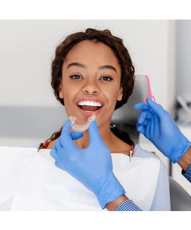 8-Piece Invisible Braces Extractor Kit | Aligners Distance Tools & Chewies | Oral Corrector Retainer Extractors - Buy Online on GoSupps.com