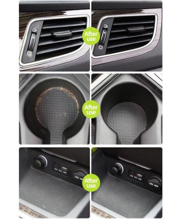 2Pcs Cleaning Putty Gel for Car Interior Keyboard Vent Dust Removal Home Putty Duster Cleaner - Buy Online on GoSupps.com