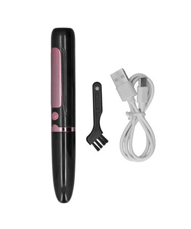 USB Rechargeable Electric Heated Eyelash Curler 4 Temp Settings Anti Scald Safe Lash Curler