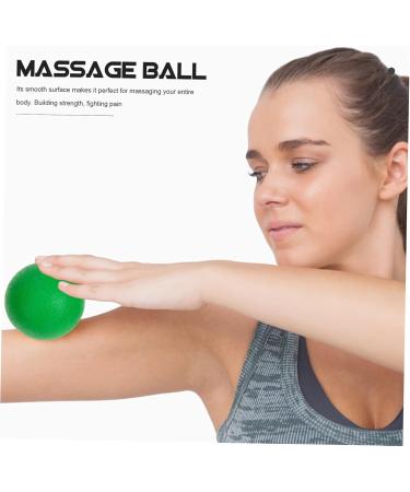 Lalafina Fascia Ball Massage Set | Peanut Fitness Shoulder Massager & Roller Balls | Effective TPE Yoga & Physical Therapy Devices for International Shipping - Buy Online on GoSupps.com