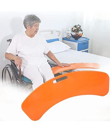 Thickened Transfer Slider Board Patient Slide Assist Device for Moving The Elderly Disabled and Handicapped from Wheelchair to Bed Bath Tup Toilet and Car
