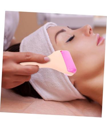 MAGICLULU Anti-Wrinkle Ice Roller - Portable Facial Massager for Skin Care | Effective Eye Cream Tool for Smooth Skin - Buy Online on GoSupps.com