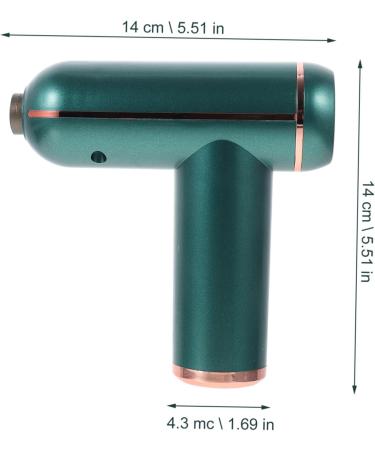 Buy Fascia Gun Device Set - Ultimate Muscle Relaxation & Massage Tool for Athletes | International Shipping - Buy Online on GoSupps.com