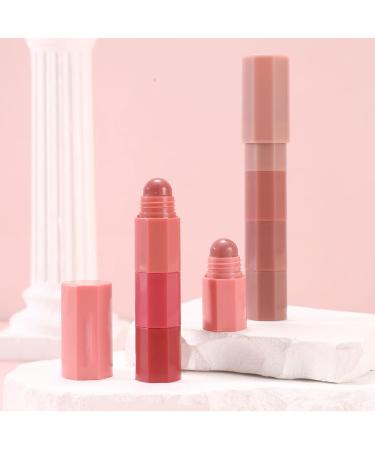Kit de rouge l vres ensemble de rouge l vres Ensemble brillant l vres Ensemble de maquillage de rouge l vres mat imperm able 4 pi ces ensemble de brillant l vres Portable longue dur e po - Buy Online on GoSupps.com