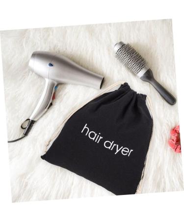 NOLITOY 6 Pcs Hair Dryer Storage Bag Travel Cosmetic Bag Outdoor 33x30x0.5cmx3pcs Assorted Colorx3pcs - Buy Online on GoSupps.com