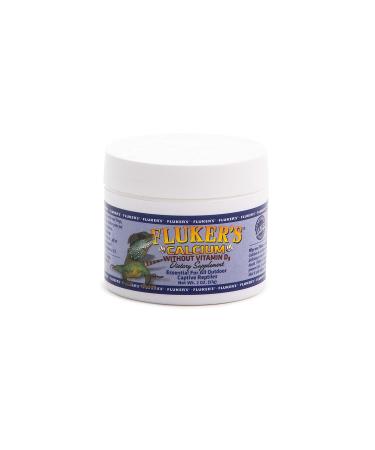 Fluker's Reptile Calcium Supplement Without Vitamin D3