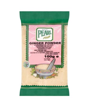 White Pearl Ginger Powder 100g