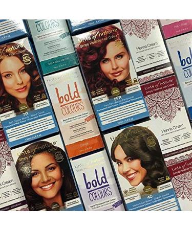 Tints of Nature 3-in-1 Lightener Kit - Vegan & Cruelty-Free Hair Brightening Solution - Buy Online on GoSupps.com