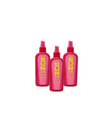 Sun-In Hair Lightener Spray Tropical Breeze 4.7 OZ - Buy Packs and SAVE (Pack of 3)