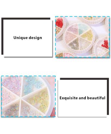 3D Bow Tie Nail Charms for DIY Nail Art Decoration - Unique Women's Handicraft Gift - Buy Online on GoSupps.com