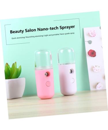 Baluue 2pcs Atomizer Mini Diffuser Humidifier Mist Diffuser Mist Spray Aromatherapy Diffuser Air Humidifier - Buy Online on GoSupps.com