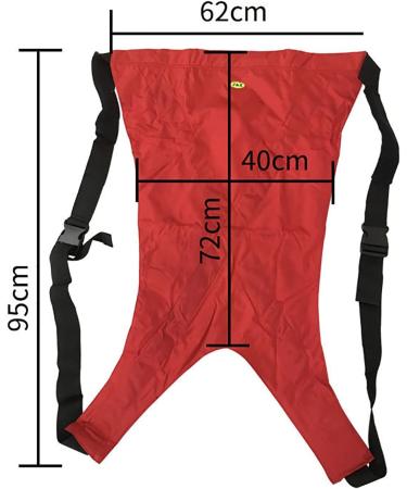 ZZBB Nursing Sling for Patient Sliding Board for Wheelchair Transfer Belts for Lifting Seniors Patient Lift Aid Home Use Disabled Pad Up - Buy Online on GoSupps.com