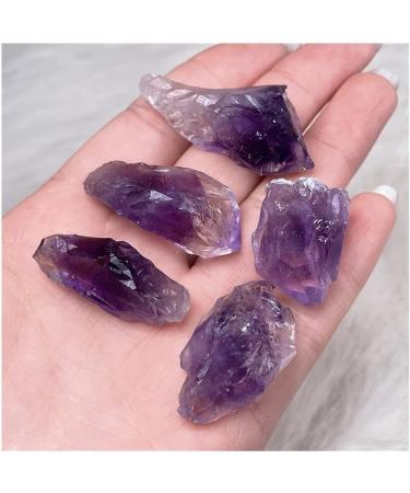 Natural Raw Amethyst Crystal Stones Household - Buy Online on GoSupps.com