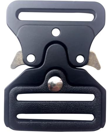 TXZWJZ Metal Buckle Tactical Belt Heavy-Duty 1in 2 Pack - Quick Release Buckle for Replacement | 1 Inch (25mm) - Buy Online on GoSupps.com