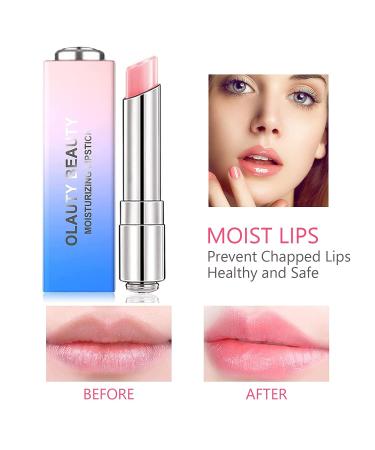 Deepmind Crystal Jelly Lipstick - Long Lasting Color Changing Lip Balm - Buy Online on GoSupps.com