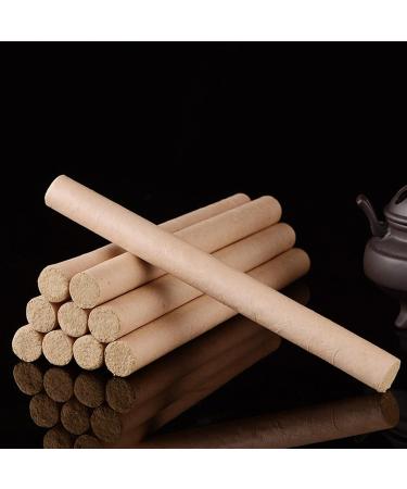 BUNIQ Moxibustion Sticks - Premium Artemisia & Mugwort Rolls for Effective Acupuncture Therapy | International Shipping - Buy Online on GoSupps.com