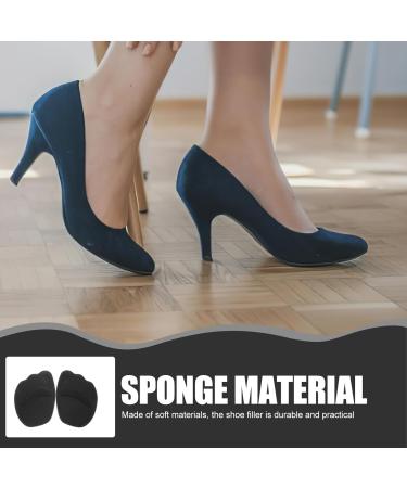 Shop Mobestech 8 Pairs Forefoot Pad Cushions for High Heels - Invisible Shoe Clips & Inserts | Comfort & Style for Women s Shoes - Buy Online on GoSupps.com