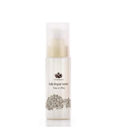 Shop Shankara Daily Repair Serum with Rose & Algae - Hydrating Serum for Dry Skin | Rejuvenate & Smooth Your Face (30ml - Buy Online on GoSupps.com