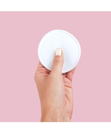 Buy Refill Pack of 6 Cotton Pads for Effortless Make-Up Removal | International Shipping Available - Buy Online on GoSupps.com