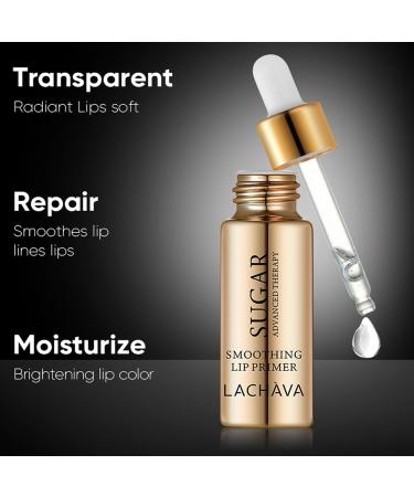 Lip Care Kit - Hydrating Lip Scrub Sleeping Mask & Soothing Primer Oil | Nourishing Daily Lip Care Set for Hydration & Repair - Buy Online on GoSupps.com