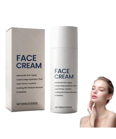 Anti-Aging Moisturizer for Face Hydrating Day & Night Cream - Nourishing Moisturizer for Face Maintain Skin Balance & Improve Skin Smoothness Cr me hydratante