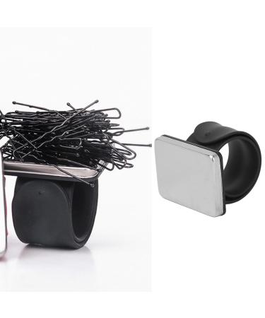 Professional Makeup Mixing Palette | Magnetic Rectangle Tray with Wrist Strap for Pigment Blending | International Shipping Available - Buy Online on GoSupps.com