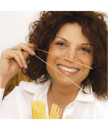 Senatore Cappelli Original Pasta from 1915 Ancient Grains 100% Italian Handmade Bronze Low Temperature (7 x 500 g) - Buy Online on GoSupps.com