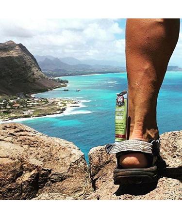 Brave Soldier Antiseptic Healing Ointment 1oz - Tea Tree Oil Cream for Wounds & Burns - Buy Online on GoSupps.com