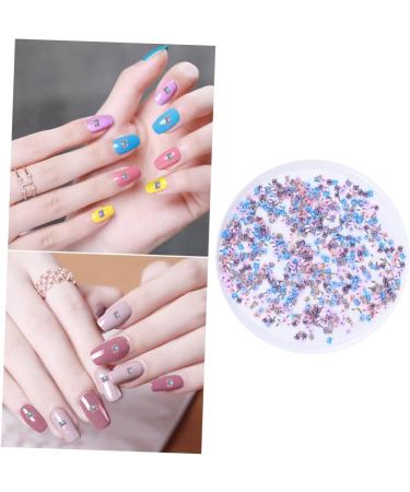 minkissy 3000 Pcs Nail Art Decor Nail Beauty Accessories Nail Decorations for Nail Art Nail Art Tools Nail Art Materials Polymer Clay Nail Protector Manicure Tool Cell Phone - Buy Online on GoSupps.com