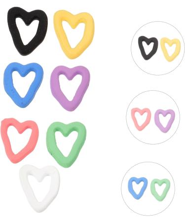 FRCOLOR Nail Decor 20pcs Christmas Decorations Heart Decorations Christmas Ornament Women Manicure Supplies Manicure Decors Manicure Charms Manicure Decoration Girl Alloy Nail Gem - Buy Online on GoSupps.com