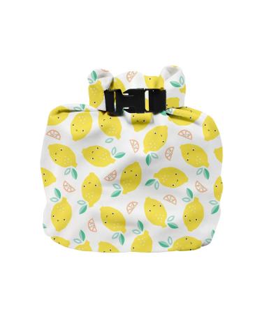 Bambino Mio Reusable Swimming Diaper & Wetbag Bundle for Babies & Toddlers - Krabbe M (6-12 Months) - Eco-Friendly Swimwear - Buy Online on GoSupps.com