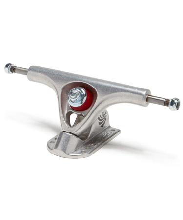 Paris V3 150mm 50 Degree Longboard Trucks - Polished Silver