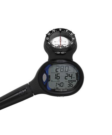 Aqua Lung i550C Dive Computer with Compass - Advanced Technology for Divers - Buy Online on GoSupps.com