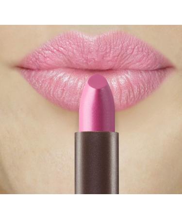Burts Bees 100% Natural Glossy Lipstick Pink Pool - 1 Count - Buy Online on GoSupps.com