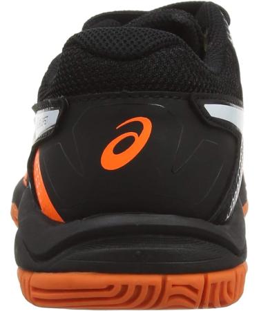 Asics Unisex-Kids Gel-Blast 7 GS Handball Shoes - Black/White 400 35.5 EU | International Shipping Available - Buy Online on GoSupps.com