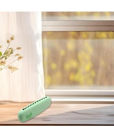 Silicone Makeup Brush Case & Holder | Portable Cosmetic Storage Pouch - Travel Toolkit (Green 25cm x 7cm - Buy Online on GoSupps.com