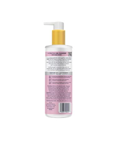 Dickinson's Original Witch Hazel Hydrating Gel Cleanser with Rose Water - 12 Fl Oz | Shop Internationally for Healthy Skin - Buy Online on GoSupps.com