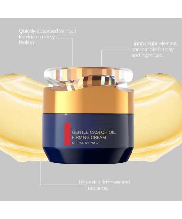  WRANBAO Qingling Anti-Wrinkle Cream Qingling Face Cream Castor Oil Firming Creams Firming and Moisturizing Creams for Wrinkles and Fine Lines For Women and Men (2pcs) - Buy Online on GoSupps.com