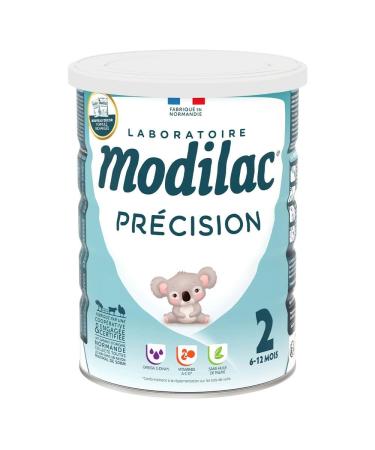 Modilac pr cision 2 6-12 mois 700g