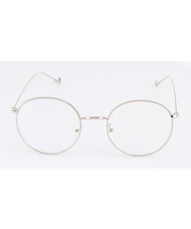 Lukis R8TF Silver Glasses - Stylish Acrylic Eyewear for International Shipping - Buy Online on GoSupps.com