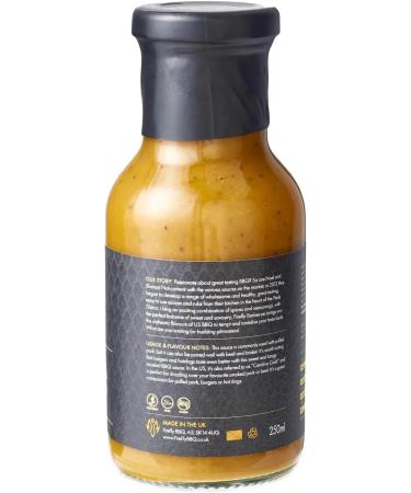 Carolina Honey Mustard BBQ Sauce - Buy Online on GoSupps.com