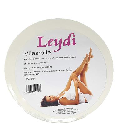 Special Offer: 3x Leydi Fleece Rolls for Hair Removal - Warm Wax & Sugar Paste - Buy Online on GoSupps.com