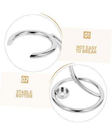 Buy Hemoton Shaving Razor Stand & Brush Holder | Premium Trimming Rack for Men - International Shipping - Buy Online on GoSupps.com