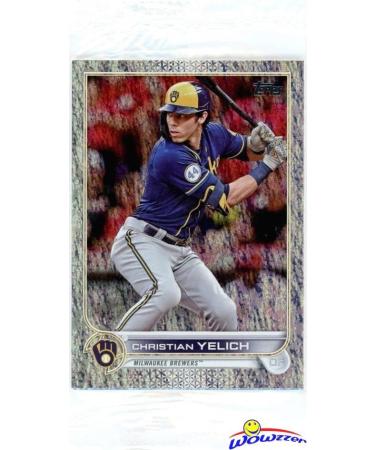 2022 Topps Baseball Complete 668 Card Factory Set | (5) Exclusive Foilboards #/390 | Series 1 & 2 Rookies Julio Rodriguez, Bobby Witt Jr & More - Buy Online on GoSupps.com