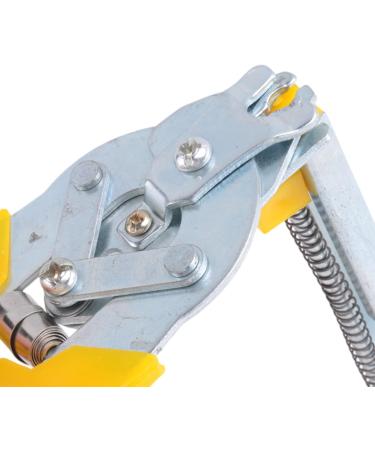 Qtynudy Type M Nail Ring Pliers Type M Nail Ring Pliers Type M Nail Ring Pliers Thickened for Manual Tying (M Nail +600Clips) - Buy Online on GoSupps.com